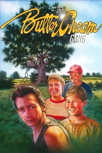 Póster de The Buttercream Gang