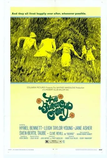 Póster de The Buttercup Chain