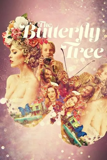 Póster de The Butterfly Tree