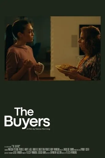 Póster de The Buyers