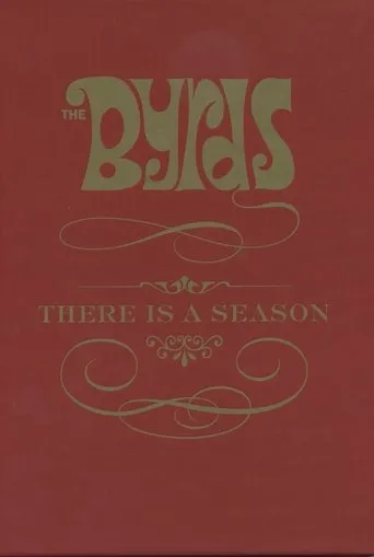 Póster de The Byrds: There is a Season