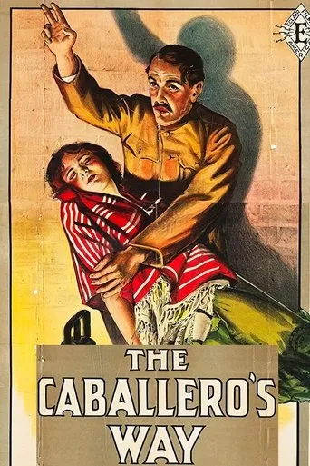 Póster de The Caballero's Way