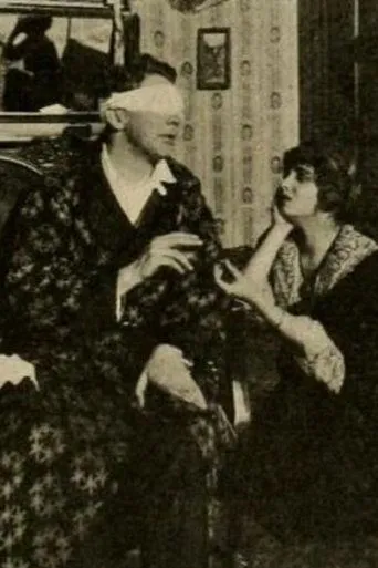 Póster de The Cabaret Dancer