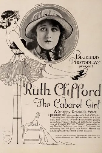 Póster de The Cabaret Girl