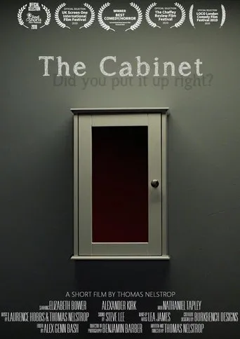 Póster de The Cabinet
