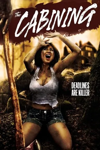 Póster de The Cabining