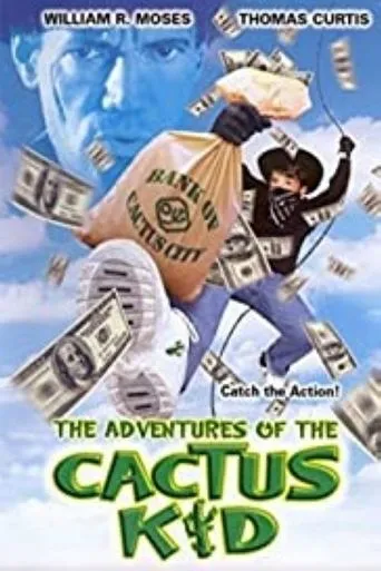 Póster de The Cactus Kid