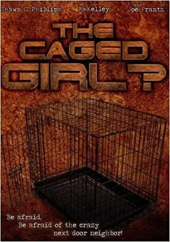 Póster de The Caged Girl?