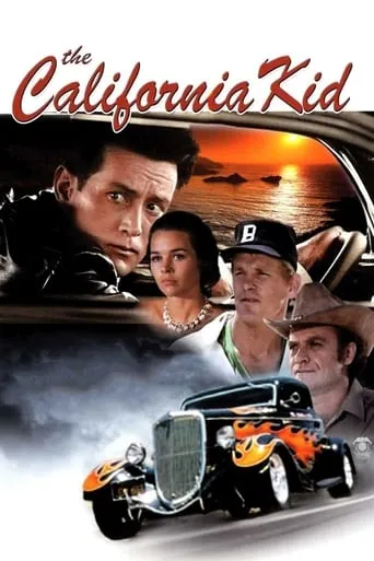 Póster de The California Kid