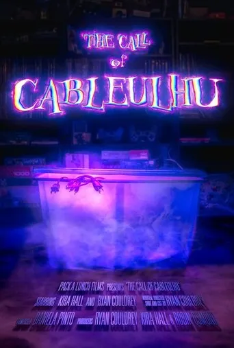 Póster de The Call of Cableulhu