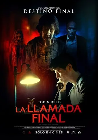 Póster de The Call