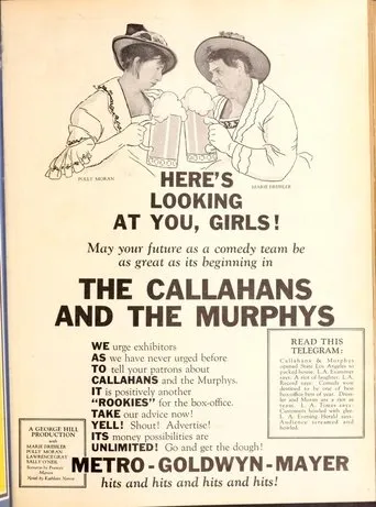 Póster de The Callahans and the Murphys