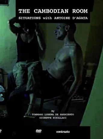 Póster de The Cambodian Room: Situations with Antoine D'Agata