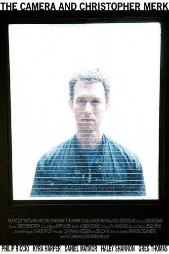 Póster de The Camera and Christopher Merk