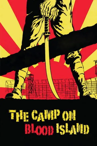 Póster de The Camp on Blood Island