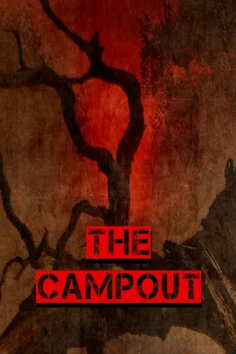Póster de The Campout