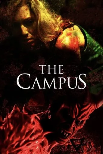 Póster de The Campus
