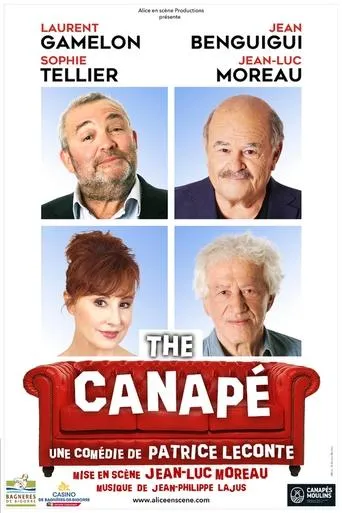 Póster de The canapé