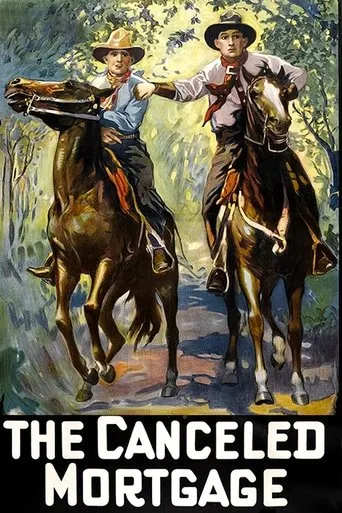 Póster de The Canceled Mortgage