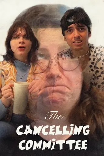 Póster de The Cancelling Committee