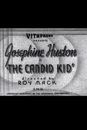 Póster de The Candid Kid