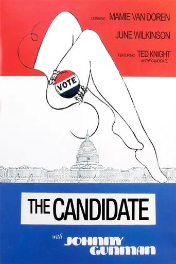 Póster de The Candidate