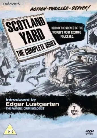 Póster de The Candlelight Murder
