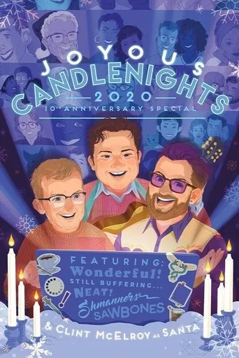 Póster de The Candlenights 2020 Special