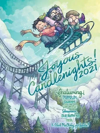 Póster de The Candlenights 2021 Special