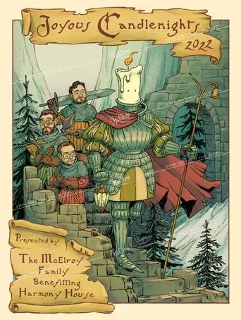 Póster de The Candlenights 2022 Special