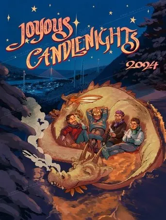 Póster de The Candlenights 2024 Special