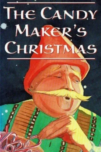 Póster de The Candy Maker’s Christmas