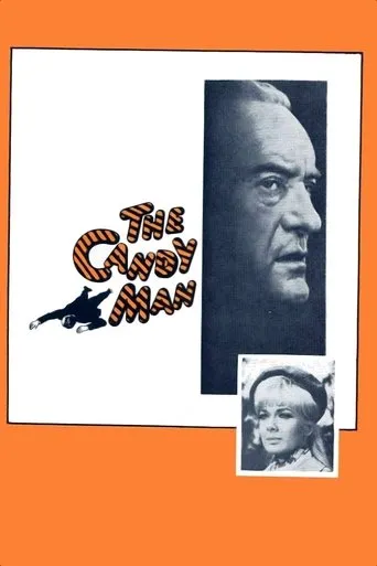 Póster de The Candy Man