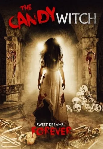 Póster de The Candy Witch