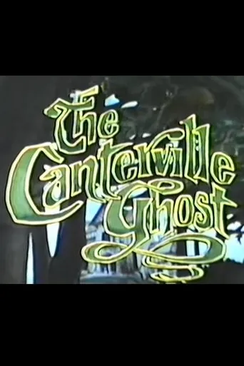 Póster de The Canterville Ghost