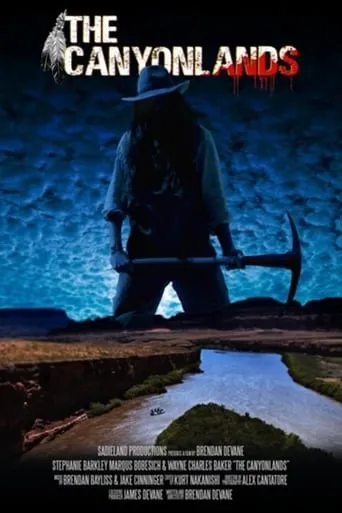 Póster de The Canyonlands