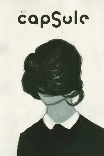 Póster de The Capsule