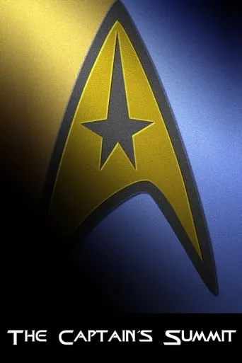 Póster de The Captain's Summit