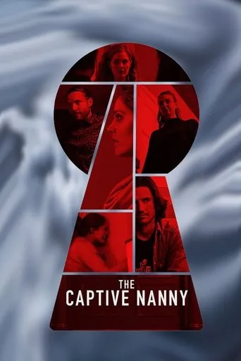 Póster de The Captive Nanny