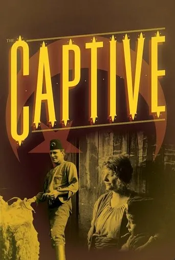 Póster de The Captive