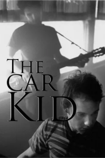 Póster de The Car Kid