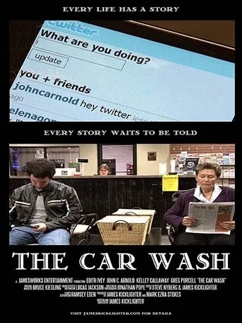 Póster de The Car Wash