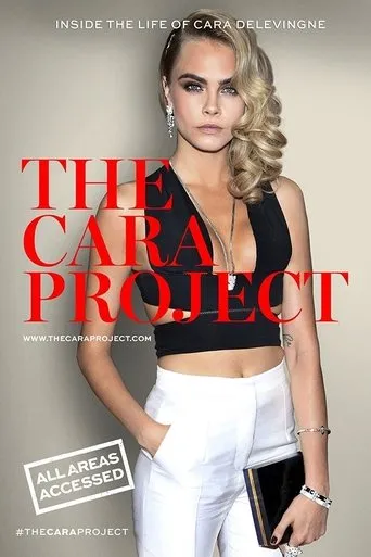 Póster de The Cara Project