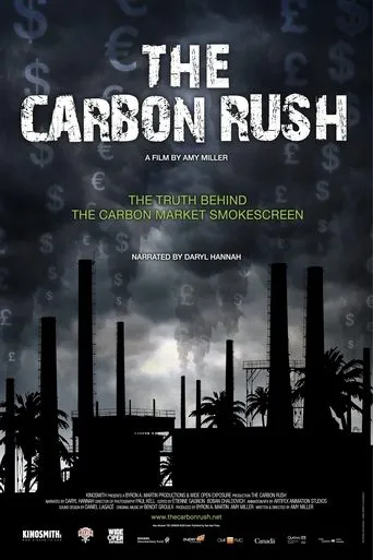 Póster de The Carbon Rush