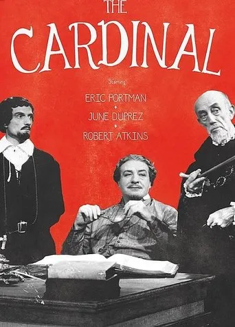 Póster de The Cardinal