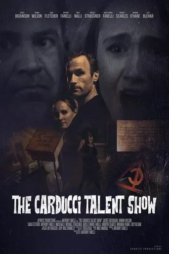 Póster de The Carducci Talent Show