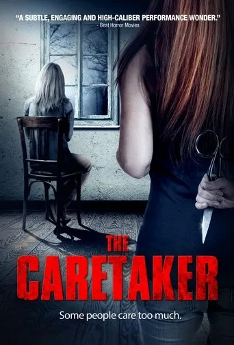 Póster de The Caretaker