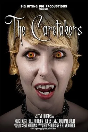 Póster de The Caretakers