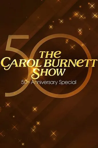 Póster de The Carol Burnett 50th Anniversary Special