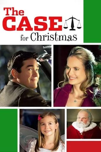 Póster de The Case for Christmas